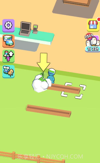 迷你超市大亨3D截图4 迷你超市大亨3D截图4