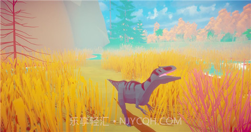 侏罗纪岛（低模像素）测试版截图1