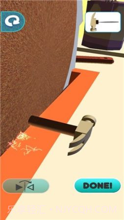 研磨和合并v1.0.0截图1