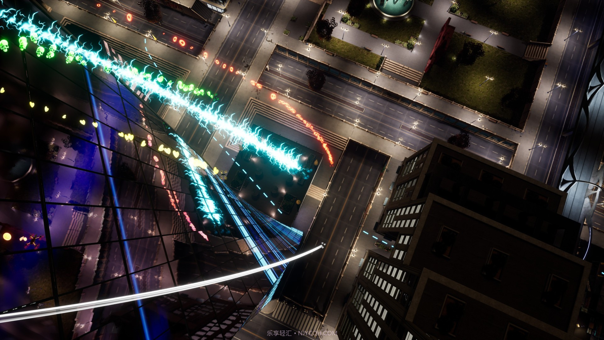 DCL无人机冠军联盟DCL - The Game截图3 DCL无人机冠军联盟DCL - The Game截图3