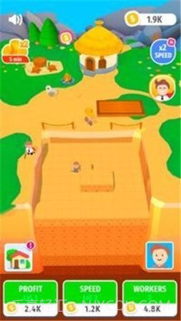 空闲挖掘者截图3 空闲挖掘者截图3