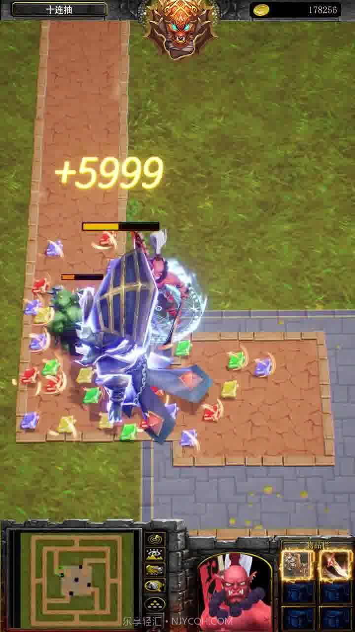 打爆那座塔截图2 打爆那座塔截图2