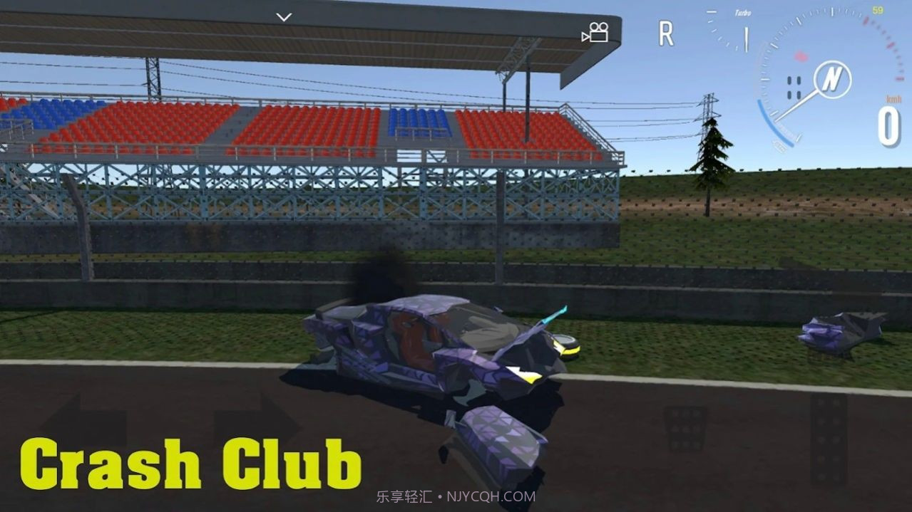 撞车俱乐部截图1 撞车俱乐部截图1