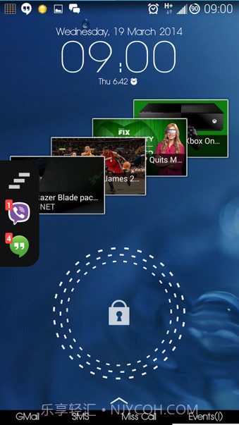 C Locker Pro(安卓C锁屏)V8.2.3.0 最新汉化版截图3 C Locker Pro(安卓C锁屏)V8.2.3.0 最新汉化版截图3