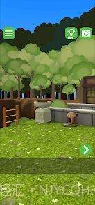 三钥匙的森林逃脱物语截图4