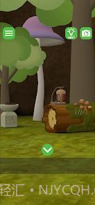 三钥匙的森林逃脱物语截图3
