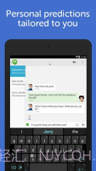 SwiftKey输入法截图2