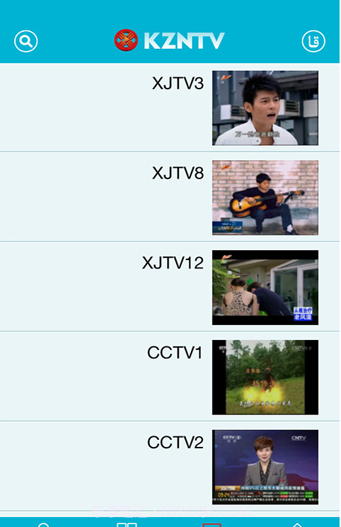 KZNTV截图3 KZNTV截图3