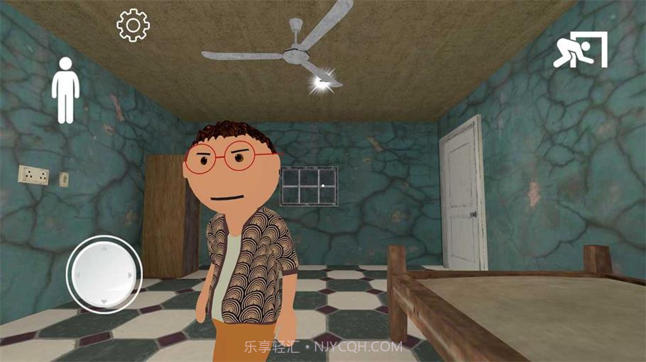 古力布利和奶奶截图2