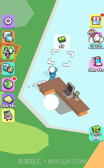 迷你超市大亨3D截图2 迷你超市大亨3D截图2