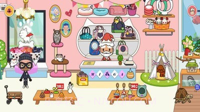 公主宠物化妆截图3 公主宠物化妆截图3