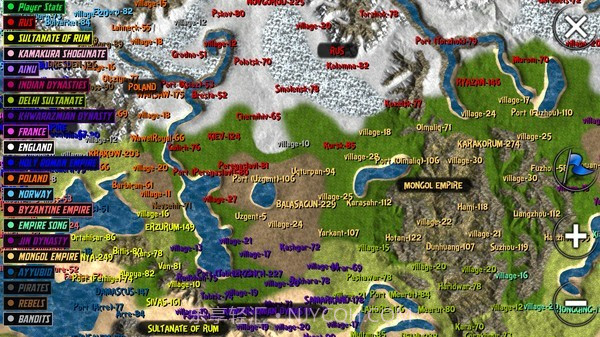 钢铁之躯2新大陆1.3截图1 钢铁之躯2新大陆1.3截图1