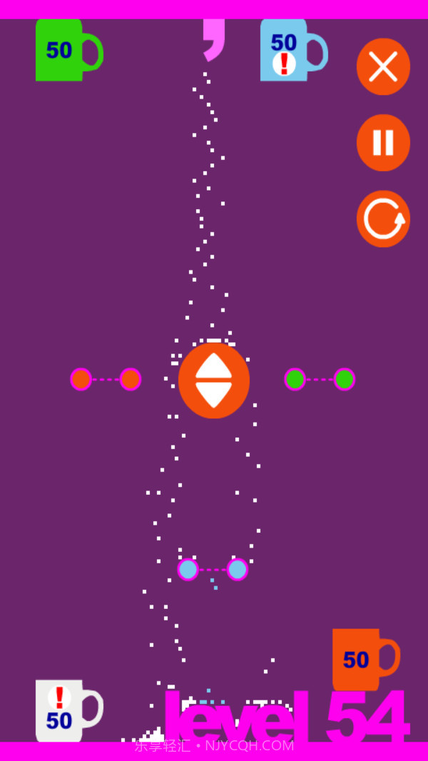 砂糖下落手游截图3