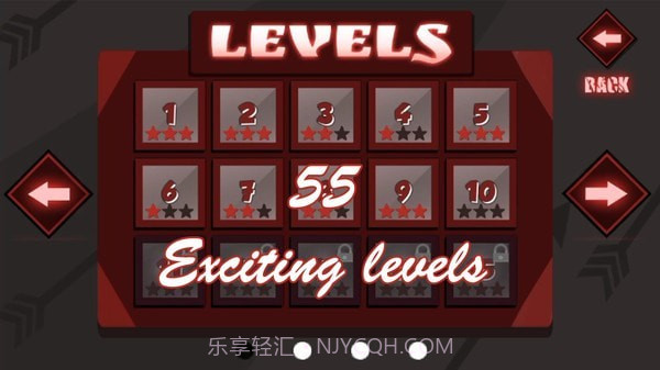 火柴人弓箭手2021截图4