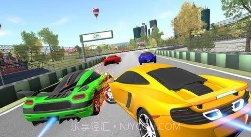 新赛车漂移驱动器截图1 新赛车漂移驱动器截图1