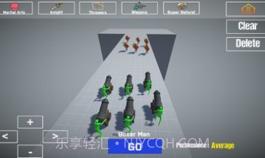 人偶战争模拟器2截图4 人偶战争模拟器2截图4