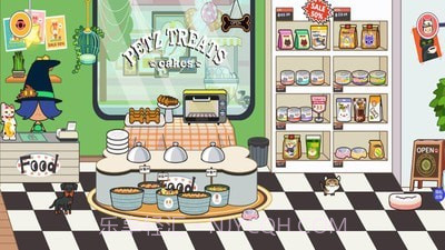 公主宠物化妆截图2 公主宠物化妆截图2