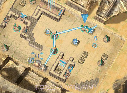 亚特兰蒂斯之光(Lumen)截图1 亚特兰蒂斯之光(Lumen)截图1