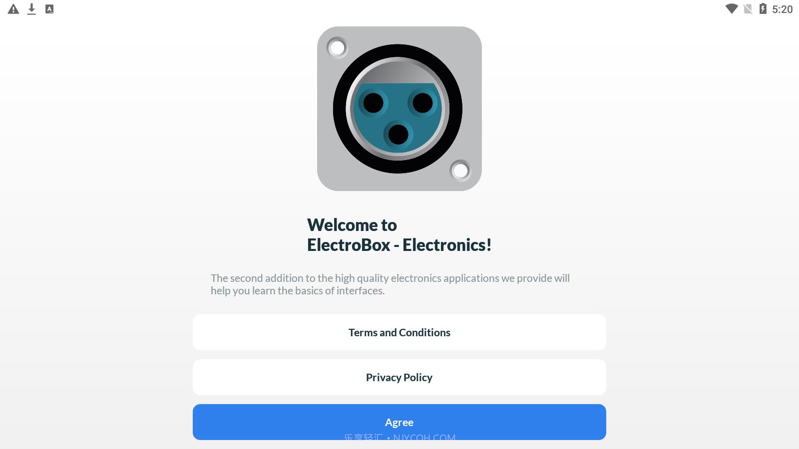 ElectroBox截图3 ElectroBox截图3