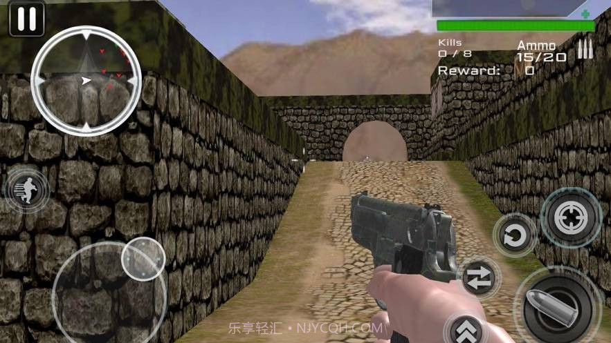 特警射击队员截图2