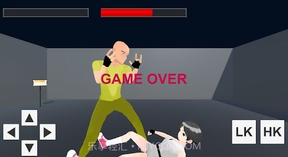 fighting girl格斗少女截图3