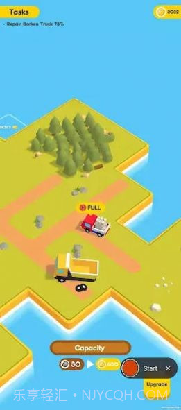 木材卡车截图1 木材卡车截图1