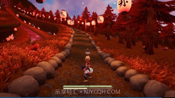 剑刃激斗决战截图4