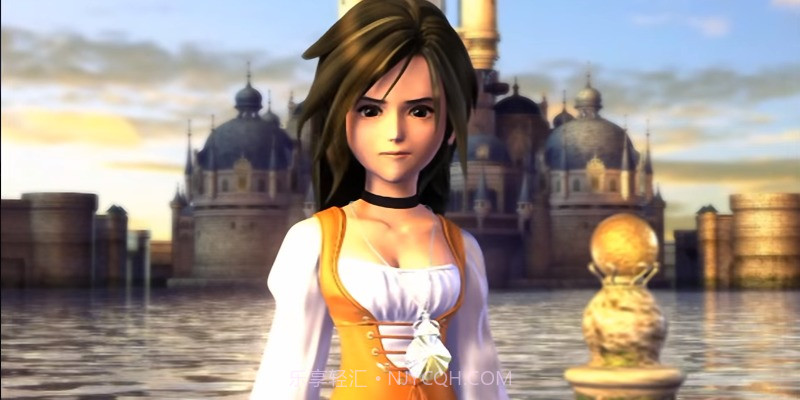 最终幻想7核心危机截图3 最终幻想7核心危机截图3