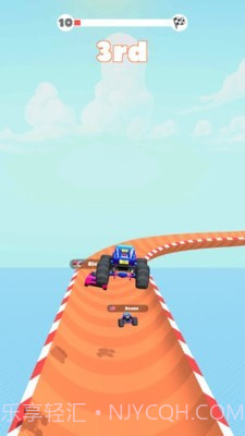 捷径赛车截图2 捷径赛车截图2