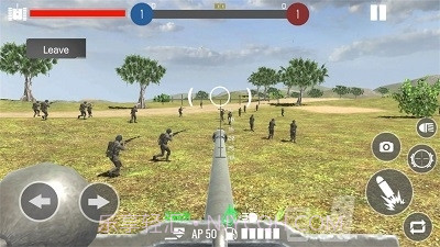 战地1939手机版截图3 战地1939手机版截图3