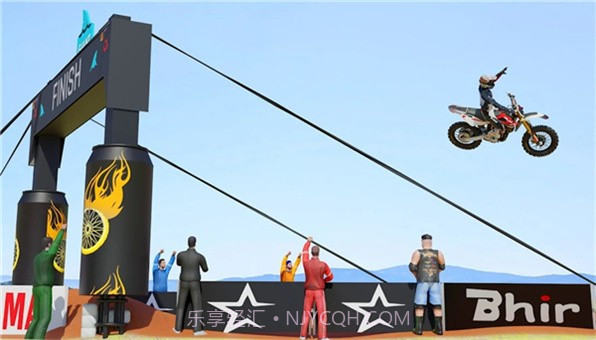 MX越野自行车截图1 MX越野自行车截图1