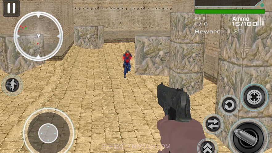 真实前线战场APP截图2 真实前线战场APP截图2