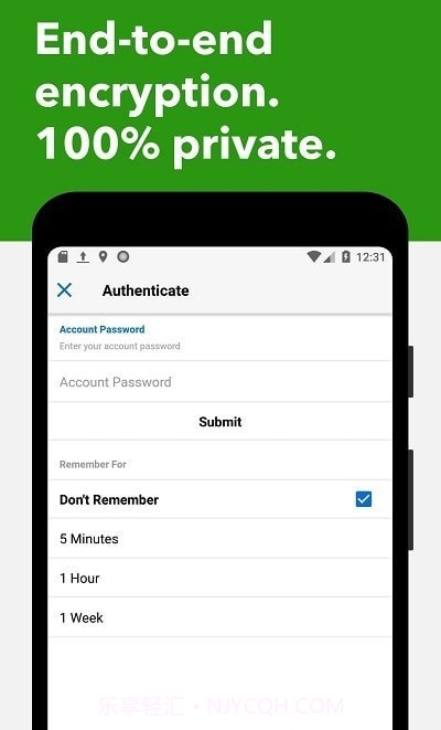 Standard Notes笔记截图2