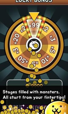 猫咪战队无限金币罐头版截图3