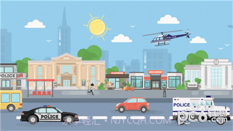 警察公司截图4 警察公司截图4