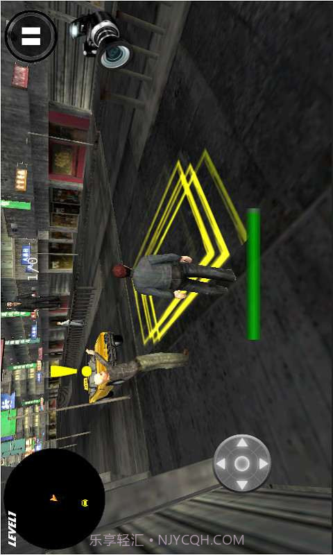 疯狂出租车3D截图5