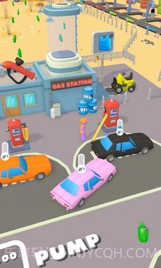 石油大亨闲置3D截图3 石油大亨闲置3D截图3