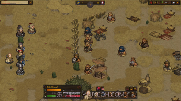 战场兄弟绿色免最新版截图1 战场兄弟绿色免最新版截图1