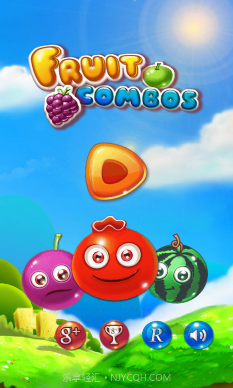 水果连击截图1