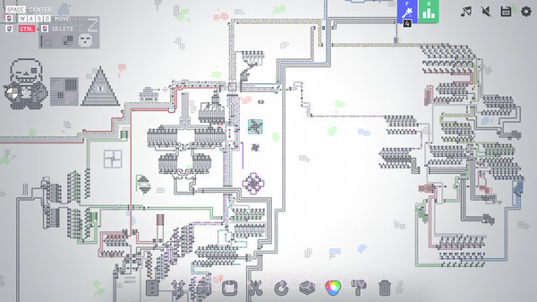 shapez.io截图3 shapez.io截图3