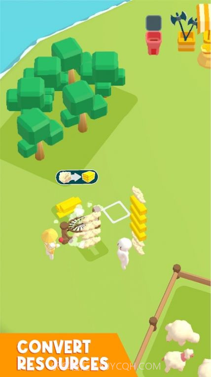 小房子制造截图4