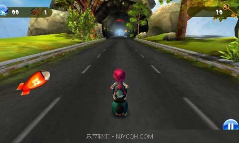 阿凡提的摩托车正版截图4