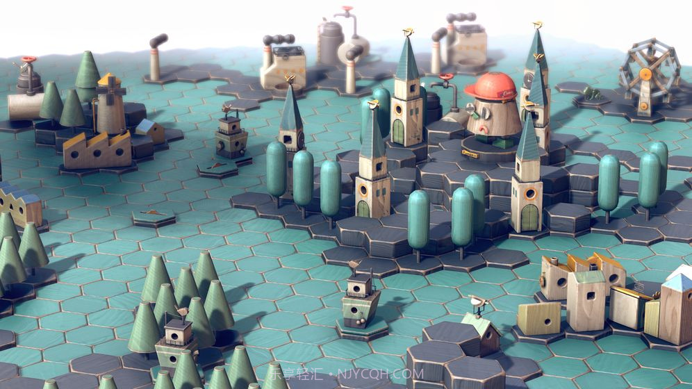 力力普的工坊直装版截图2