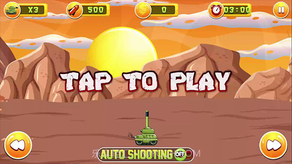 坦克战斗机截图2 坦克战斗机截图2