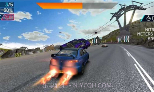 狂野飙车极速版2截图3