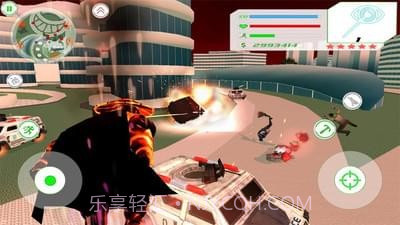 熊猫人超级英雄截图1