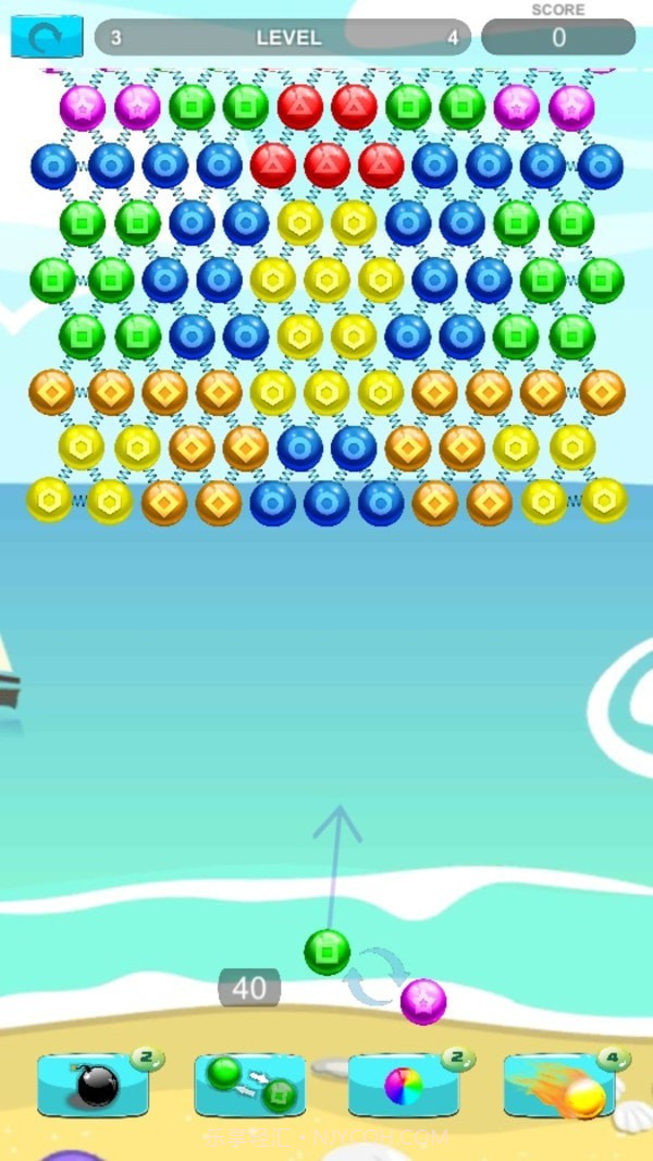儿童迷你弹珠截图1