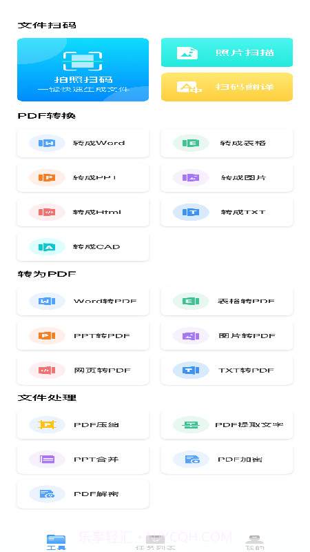 PDF转换神器截图1 PDF转换神器截图1