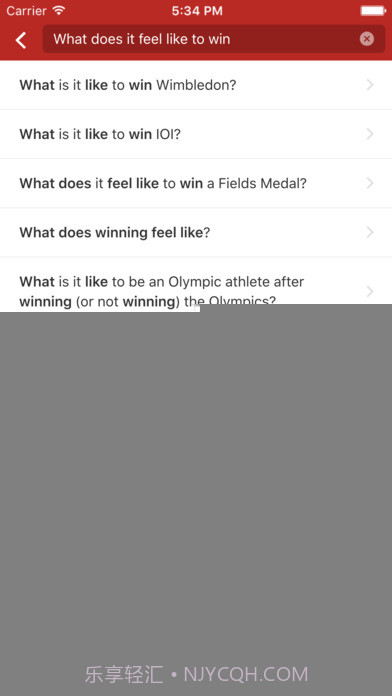 QuoraAPP截图1 QuoraAPP截图1