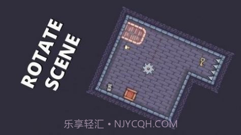 像素猫逃脱截图1